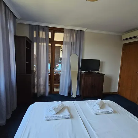 Kalianny Cozy In Santa Marina With Pool & Terrace Apartmán Sozopol