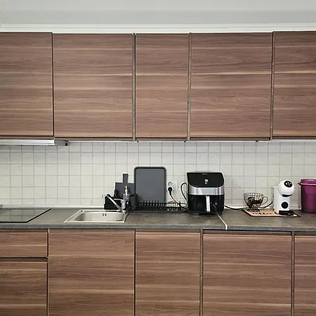 Apartament Kalianny In Santa Marina Escape From Daily Routine Sozopol