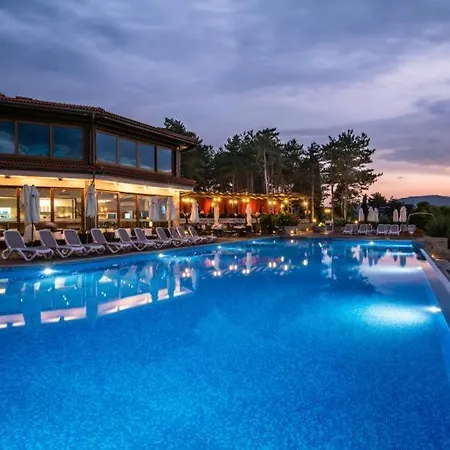 Apartment Kalianny Cozy In Santa Marina With Pool & Terrace Sozopol