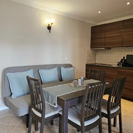 Kalianny Cozy In Santa Marina With Pool & Terrace Apartmán Sozopol