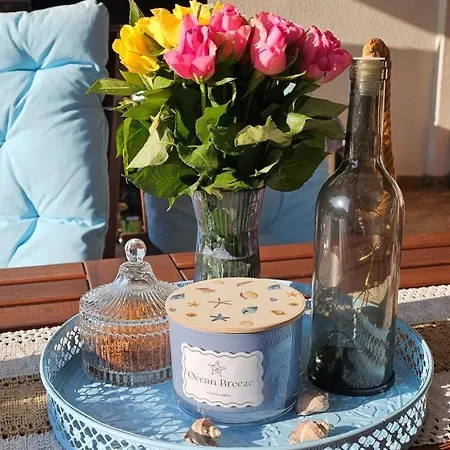 Kalianny Cozy In Santa Marina With Pool & Terrace Apartmán Sozopol