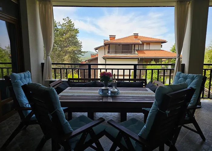 Апартамент Kalianny In Santa Marina Escape From Daily Routine Созопол