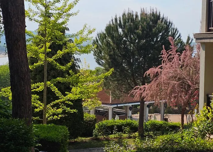 Апартамент Kalianny In Santa Marina Escape From Daily Routine Созопол