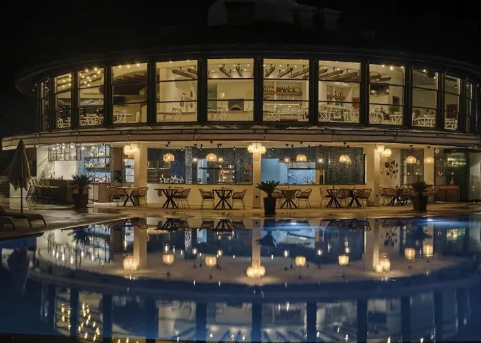 Апартамент Kalianny In Santa Marina Escape From Daily Routine *