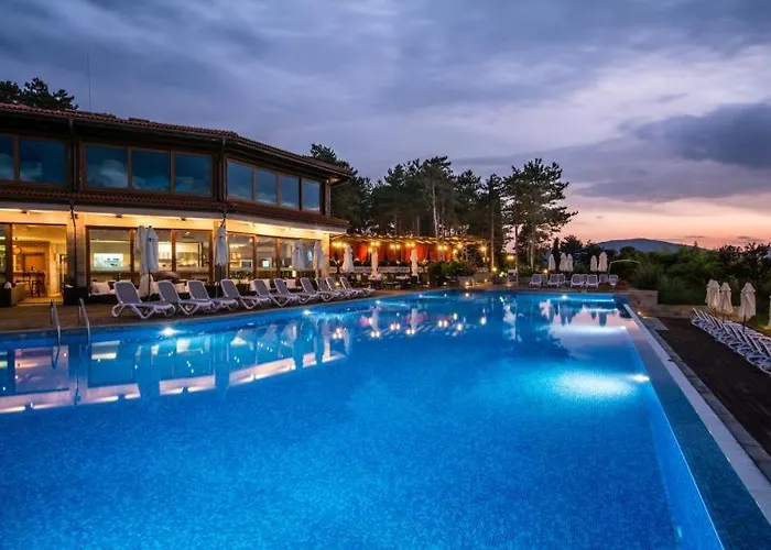 Апартамент Kalianny In Santa Marina Escape From Daily Routine Созопол