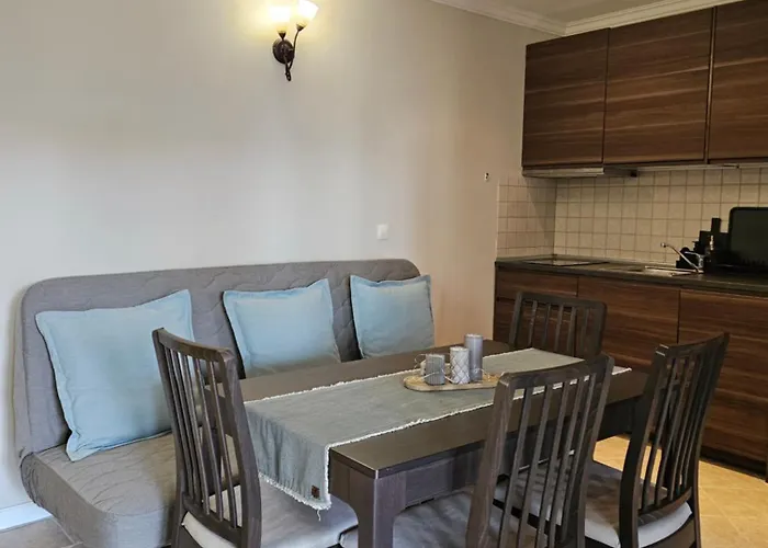 Kalianny In Santa Marina Escape From Daily Routine Апартамент Созопол