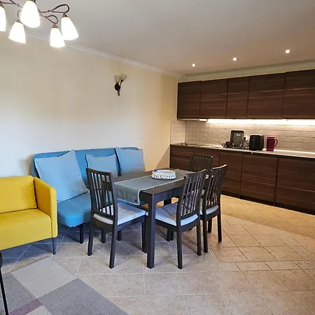 Апартаменты Kalianny In Santa Marina Escape From Daily Routine *