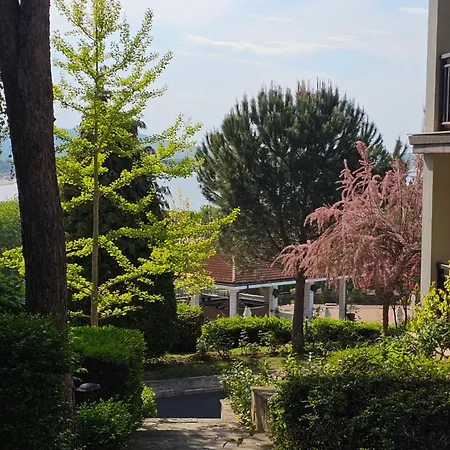 아파트 Kalianny Cozy In Santa Marina With Pool & Terrace 소조폴