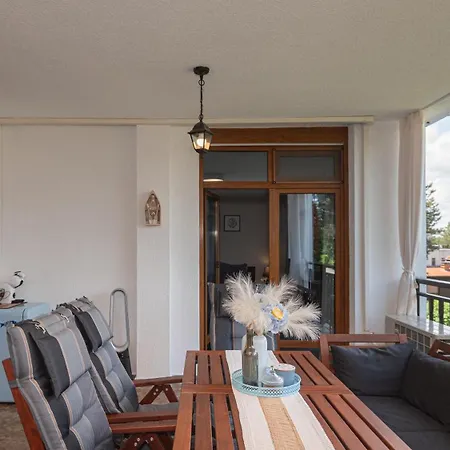 Apartment Kalianny Cozy In Santa Marina With Pool & Terrace