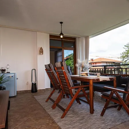 Kalianny Cozy In Santa Marina With Pool & Terrace Apartment