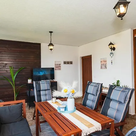 Kalianny Cozy In Santa Marina With Pool & Terrace Apartment Sozopol