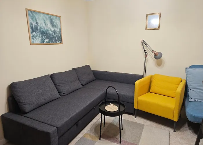 Apartament Kalianny In Santa Marina Escape From Daily Routine *