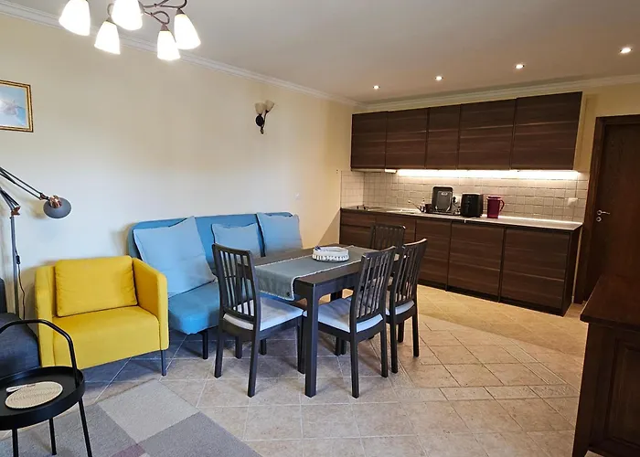 Apartament Kalianny In Santa Marina Escape From Daily Routine *