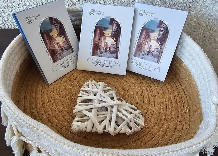 Apartament Kalianny In Santa Marina Escape From Daily Routine *