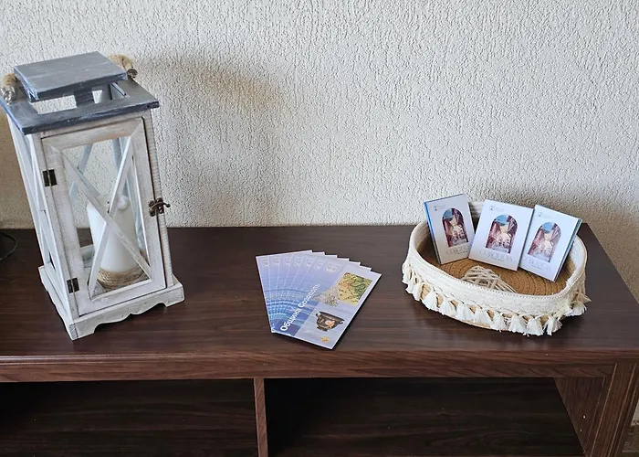 Kalianny In Santa Marina Escape From Daily Routine *