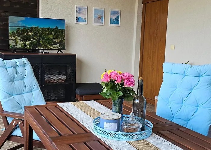 Kalianny In Santa Marina Escape From Daily Routine * Sozopol