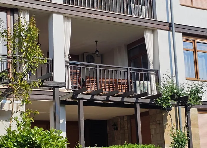 Apartament Kalianny In Santa Marina Escape From Daily Routine *