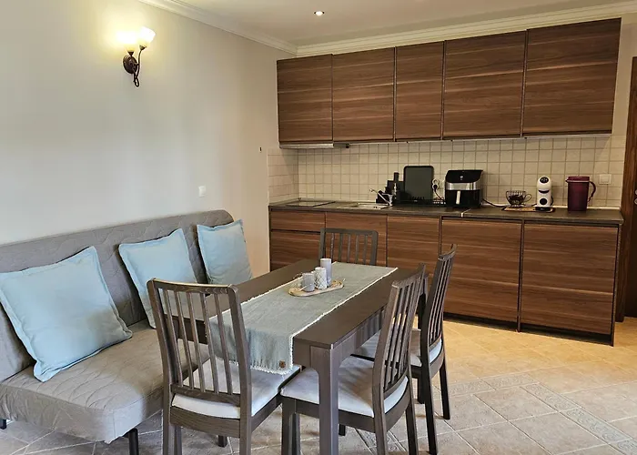 Kalianny In Santa Marina Escape From Daily Routine *